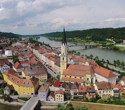 Vilshofen an der Donau